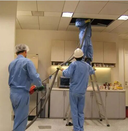 鄂托克旗中央空调维修