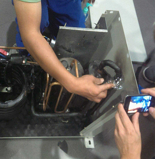 鄂托克旗维修空调制冷效果差