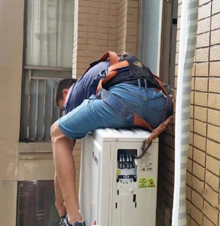 鄂托克旗空调移机